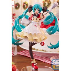 Figurine Hatsune Miku -...