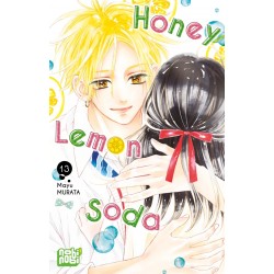 Honey Lemon Soda - Tome 13