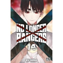 No Longer Rangers - Tome 14