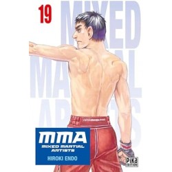 MMA Mixed Martial Artists -...