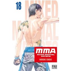 MMA Mixed Martial Artists -...