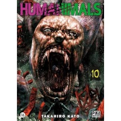 Humanimals - Tome 10