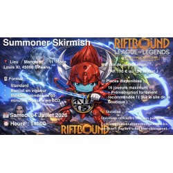 4 Juillet - Riftbound -...