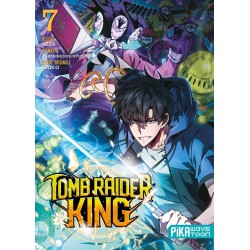 Tomb Raider King - Tome 07
