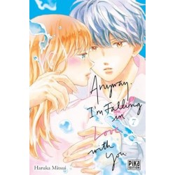 Anyway, I'm falling in love...