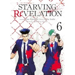 Starving Revelation - Tome 6