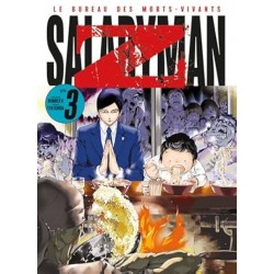 Salaryman Z - Tome 03