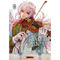 Iwamoto Senpai - Tome 04