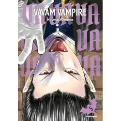 Vavam Vampire - Tome 05