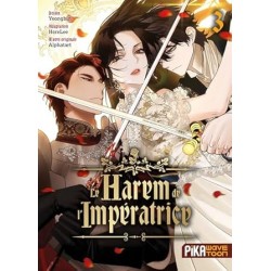 Le harem de l'impératrice -...