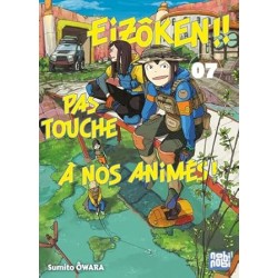 Eizôken ! Pas touche à nos...