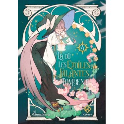 Là où les étoiles filantes...