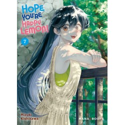 Hope You're Happy, Lemon! -...