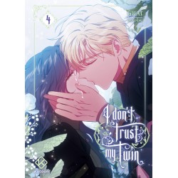 I don't trust my twin - Tome 4