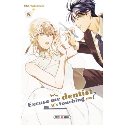 Excuse me dentist, it's...