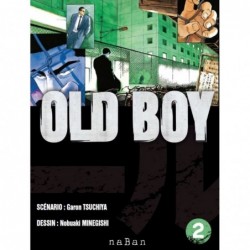 Old Boy - Double - Tome 2