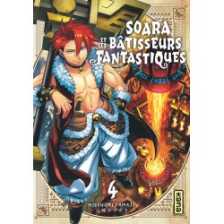 Soara et les bâtisseurs...