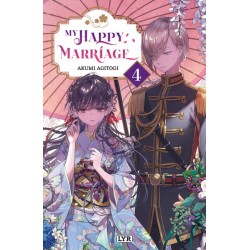 My Happy Marriage - Roman -...