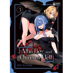 Alba Boy and Queen of Hell...