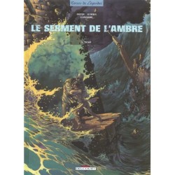 LE SERMENT DE L AMBRE 5