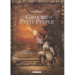 LE GRIMOIRE DU PETIT PEUPLE 1