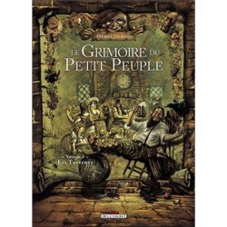 LE GRIMOIRE DU PETIT PEUPLE 3
