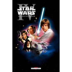 STAR WARS EPISODE IV