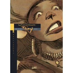 LES CONQUERANTS DE TROY 2B 1