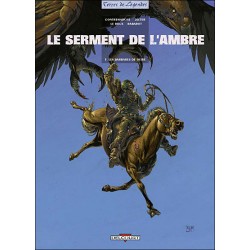 LE SERMENT DE L AMBRE 3