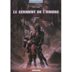 LE SERMENT DE L AMBRE 2