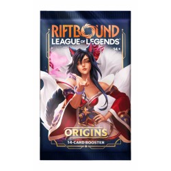 Booster riftbound - origins
