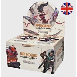 Riftbound : Spiritforged -...