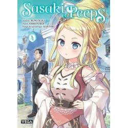 Sasaki et Peeps - Tome 04
