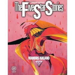 The Five Star Stories -...