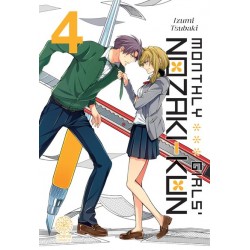 Monthly girls' Nozaki-kun -...