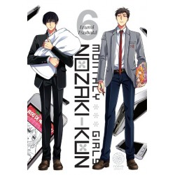 Monthly girls' Nozaki-kun -...