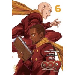 RE: CYBORG 009 - Tome 6