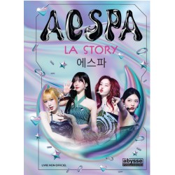AESPA : LA STORY
