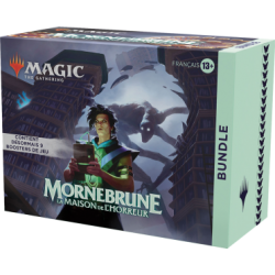 BUNDLE MAGIC - MORNEBRUNE...