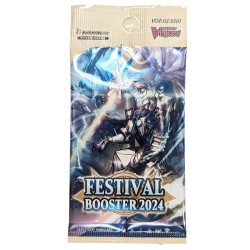 BOOSTER  VANGUARD FESTIVAL...