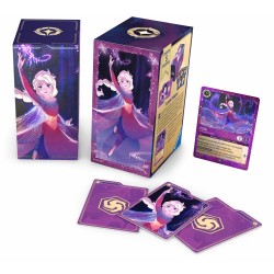 Lorcana - Coffret - elsa  -...