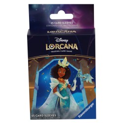 SLEEVES DISNEY LORCANA...