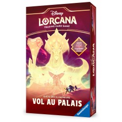 COFFRET DISNEY LORCANA...