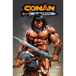 Conan le Barbare T06 : Un...