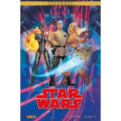 Star Wars Légendes :...