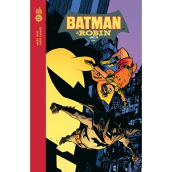 Batman & Robin Année Un tome 2