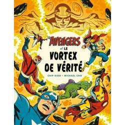 Marvel : Les Avengers et le...