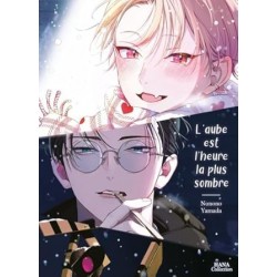 L'aube est l'heure la plus...