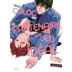 Mon coloc est le partenaire...