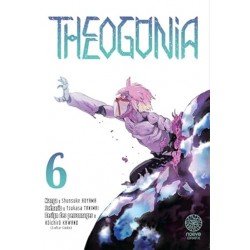 Theogonia - Tome 06